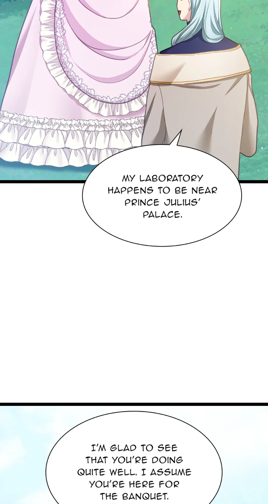 Lady of Iron Wall Chapter 59 page 75