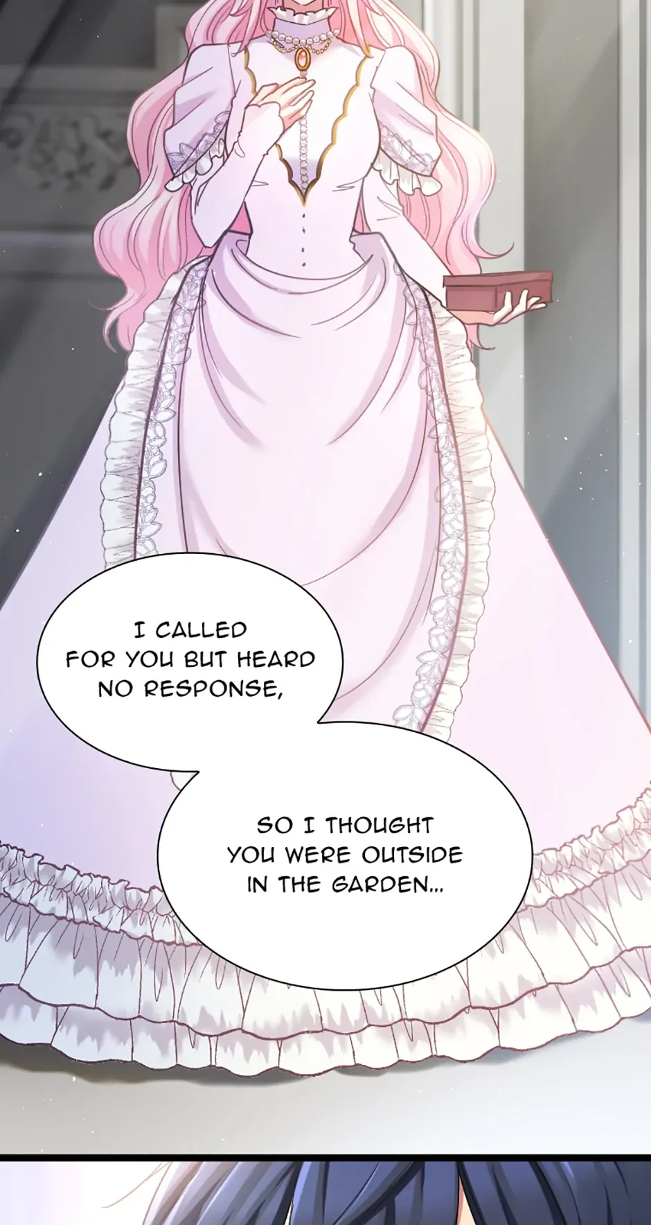 Lady of Iron Wall Chapter 59 page 76