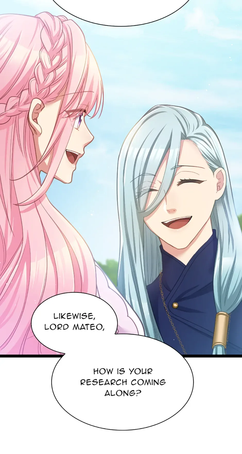 Lady of Iron Wall Chapter 59 page 77