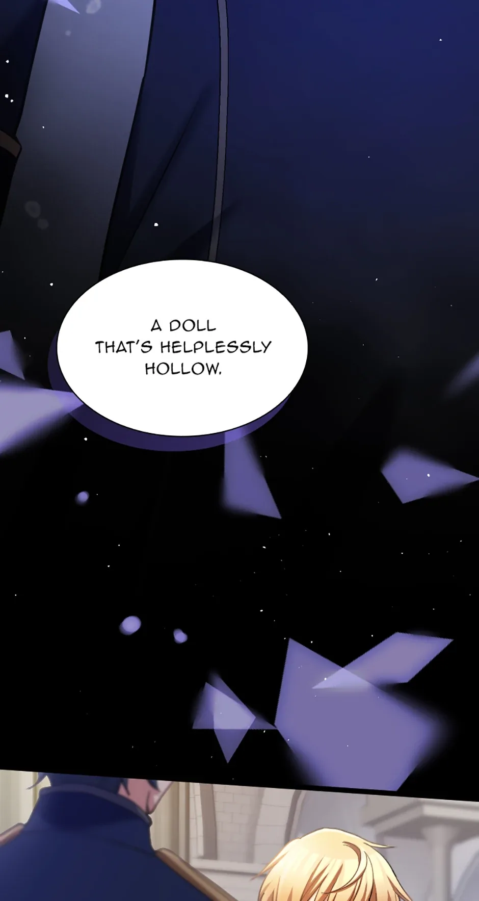 Lady of Iron Wall Chapter 59 page 52
