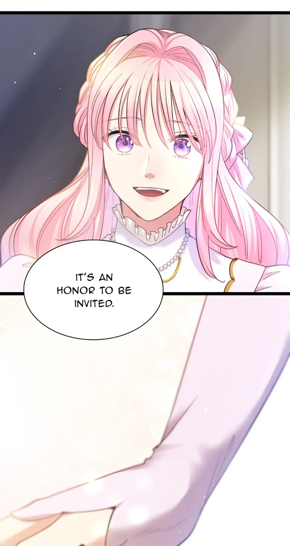 Lady of Iron Wall Chapter 59 page 84