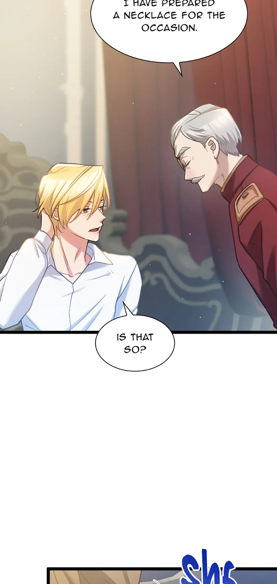 Lady of Iron Wall Chapter 59 page 65