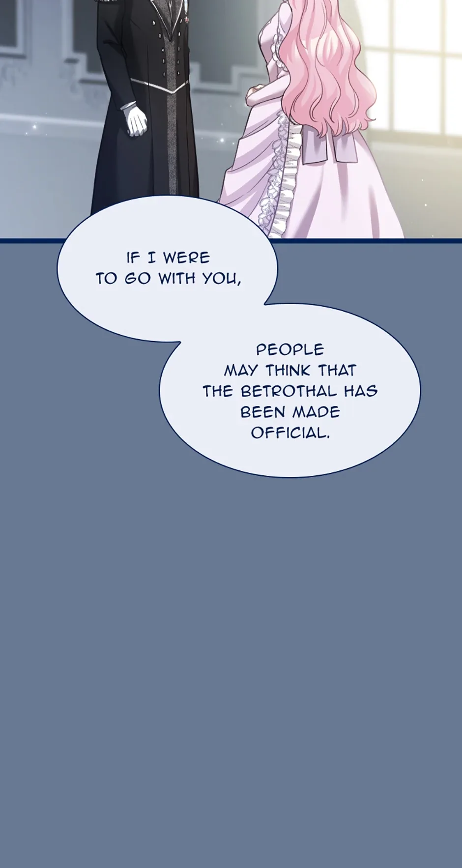 Lady of Iron Wall Chapter 59 page 111
