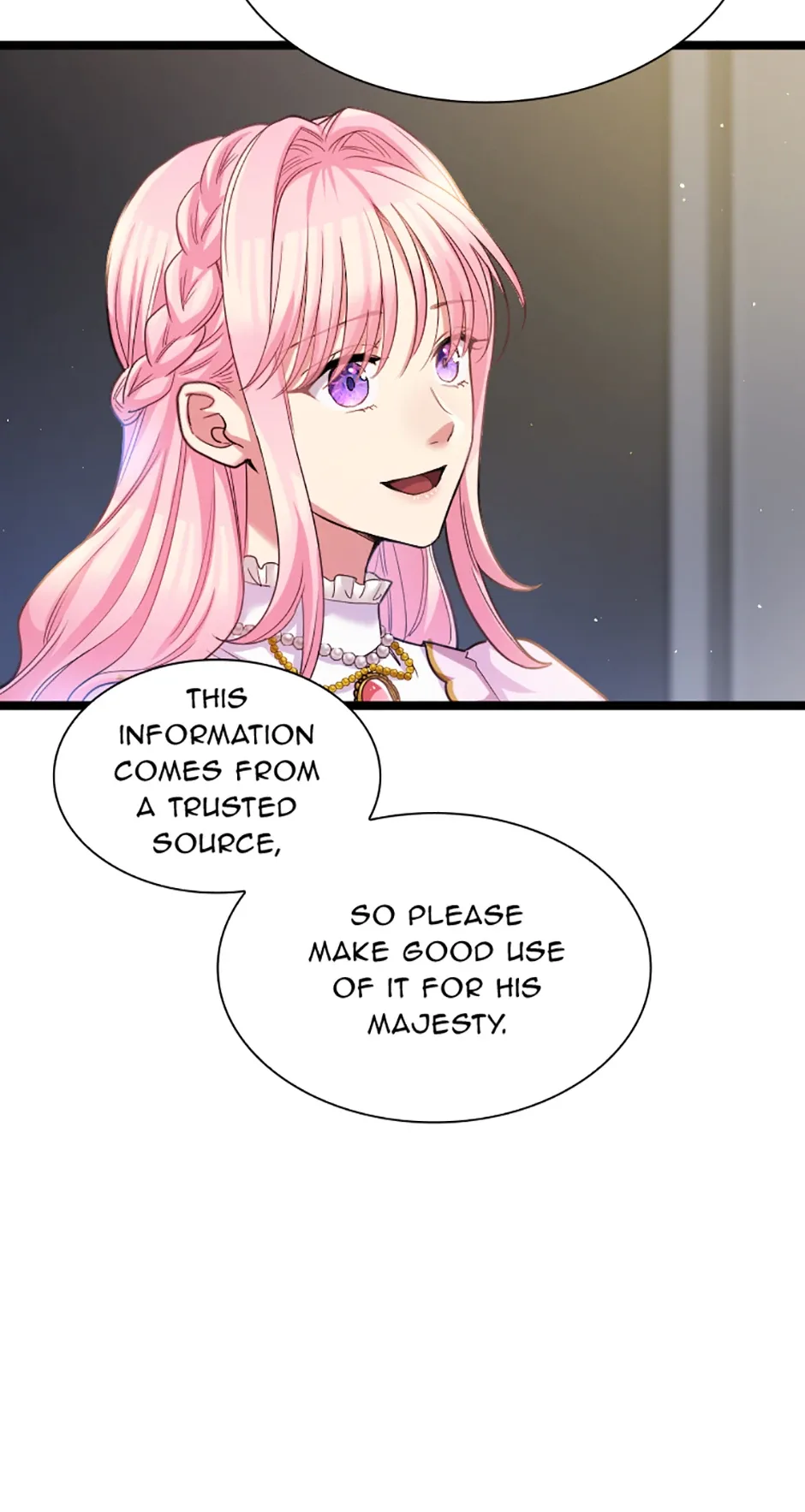 Lady of Iron Wall Chapter 59 page 92