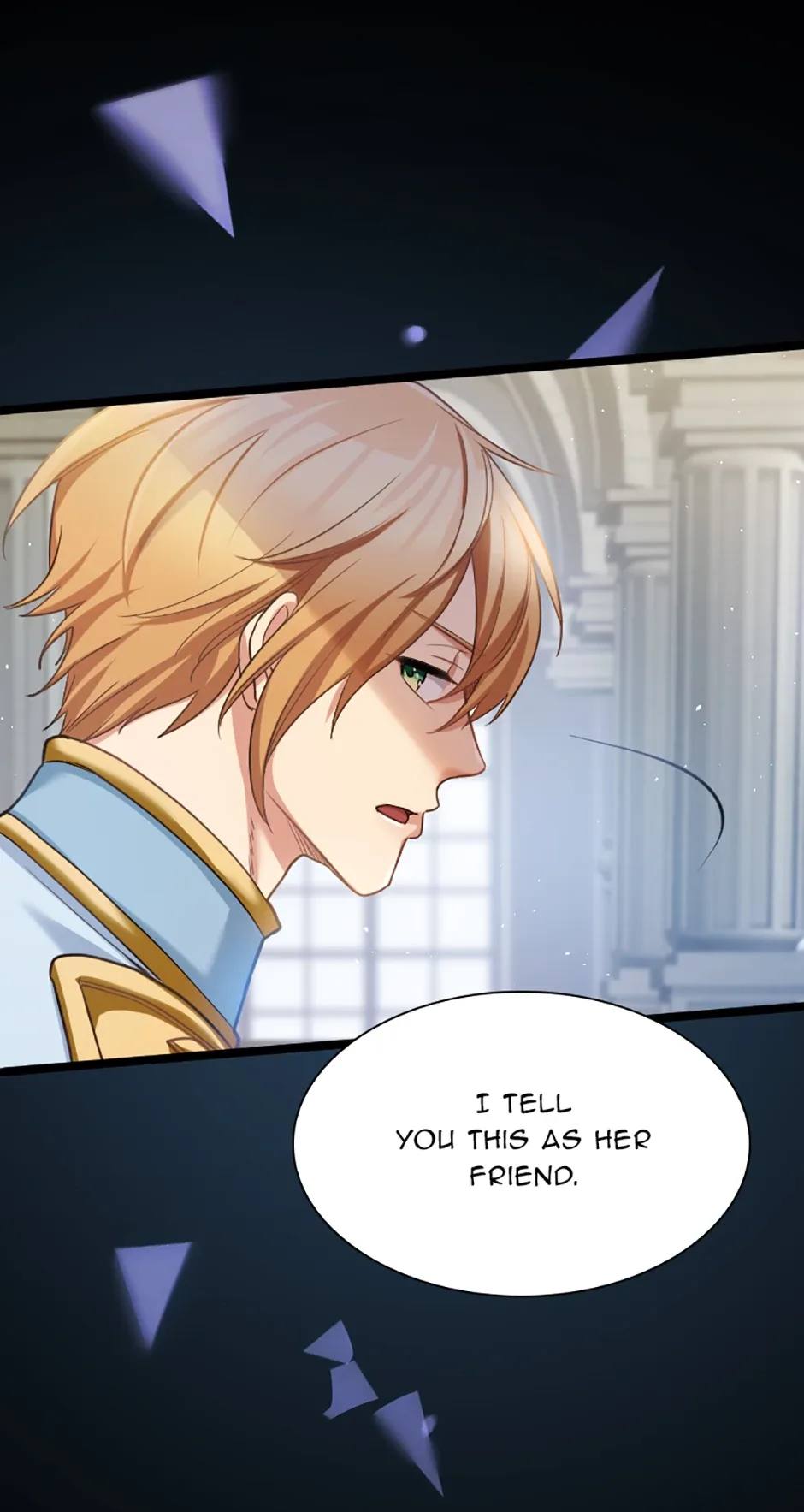Lady of Iron Wall Chapter 59 page 56