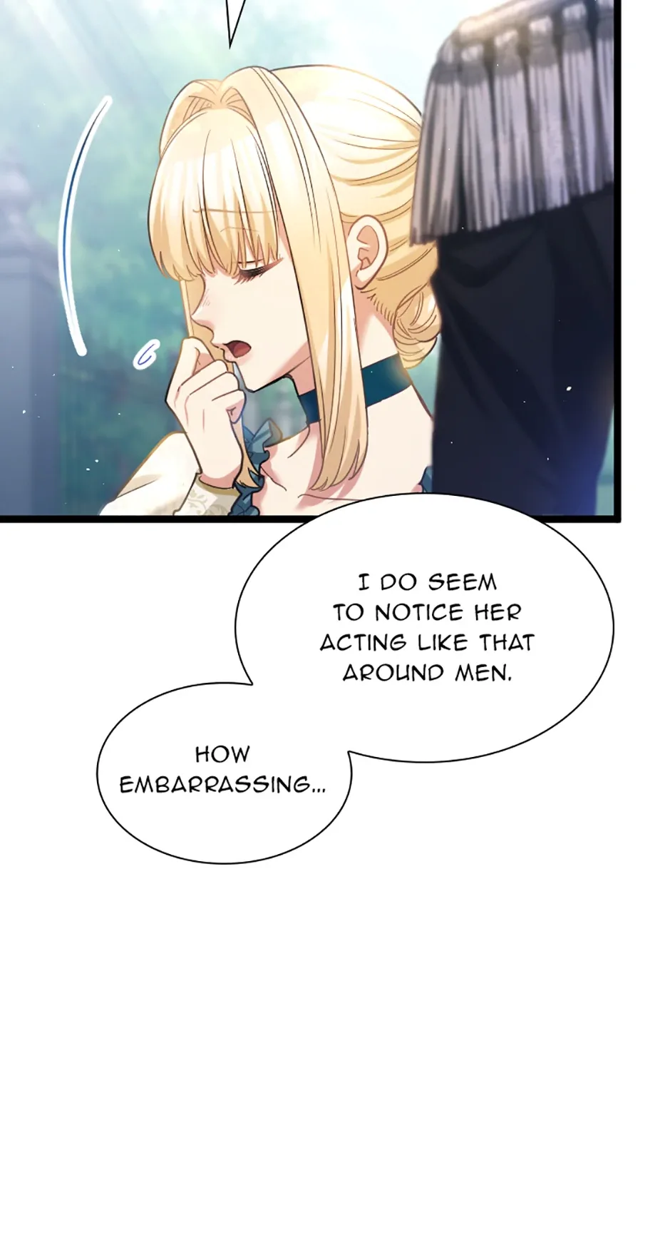 Lady of Iron Wall Chapter 61 page 50