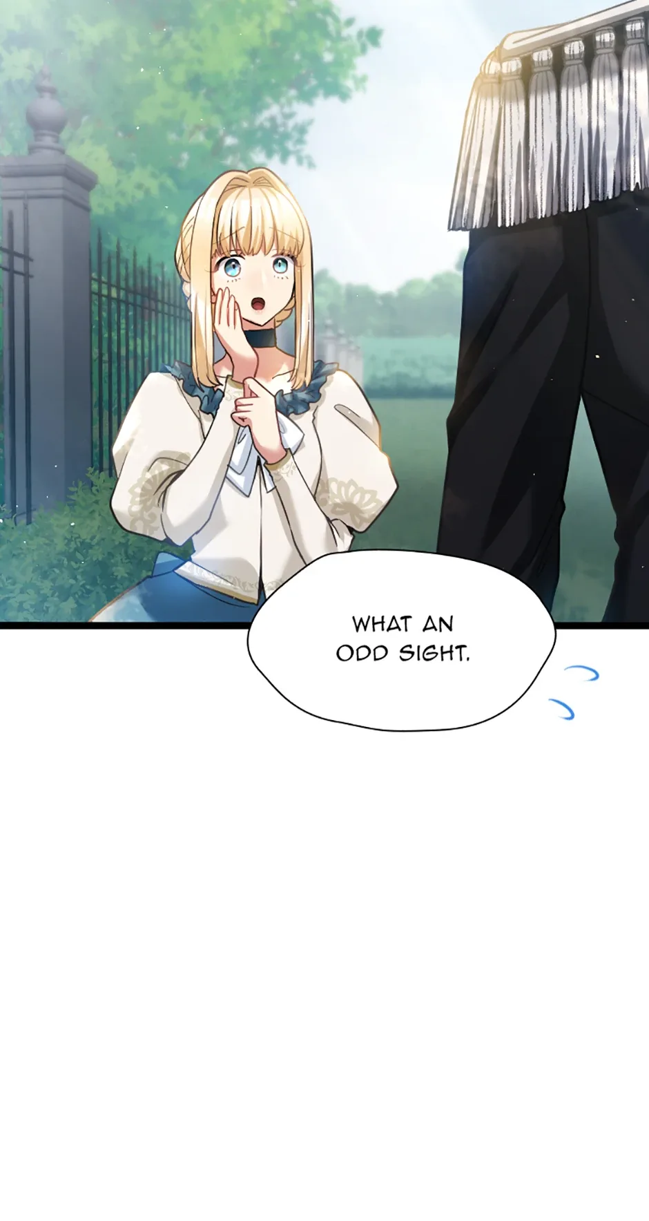 Lady of Iron Wall Chapter 61 page 46