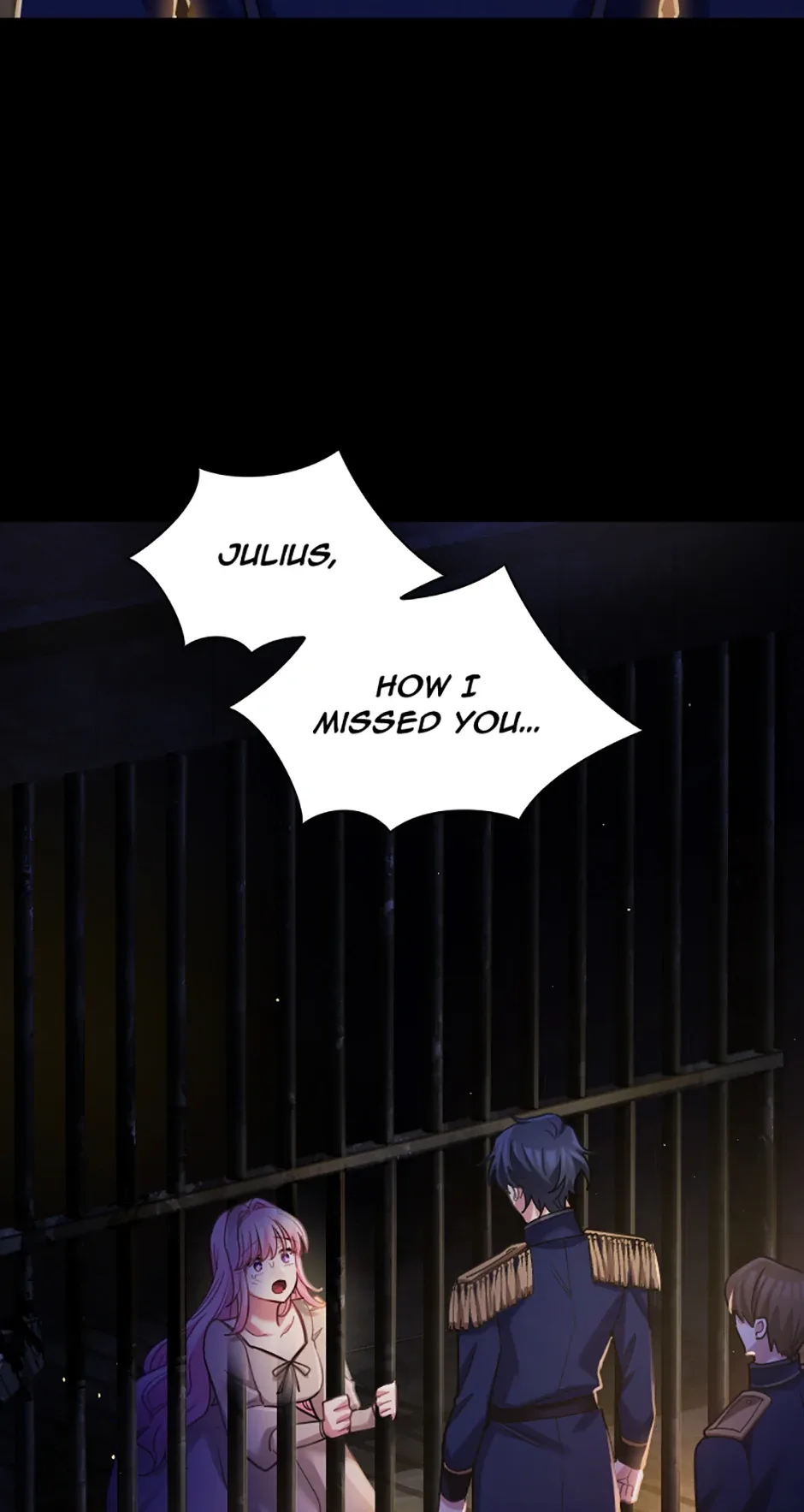 Lady of Iron Wall Chapter 61 page 63