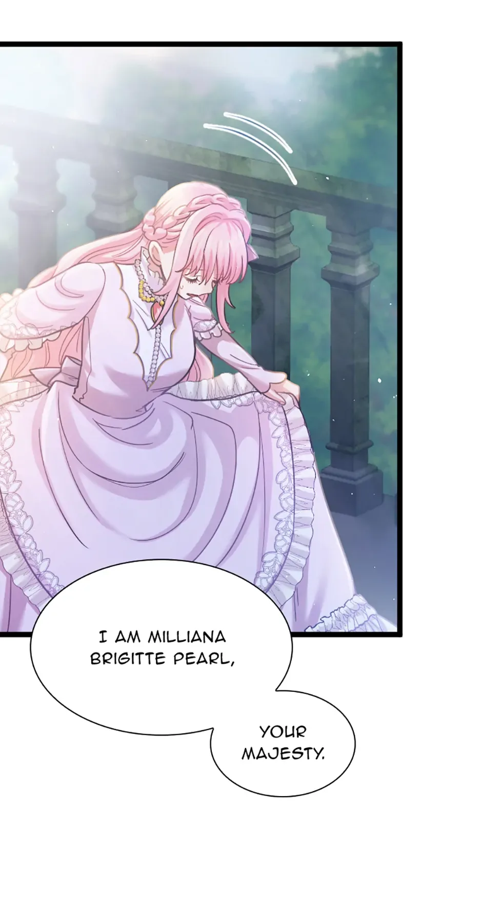 Lady of Iron Wall Chapter 61 page 37
