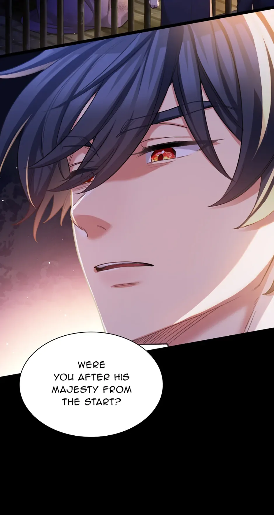 Lady of Iron Wall Chapter 61 page 64