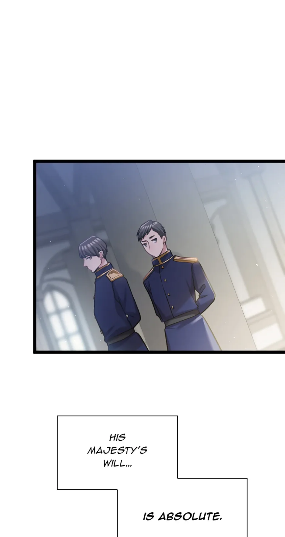 Lady of Iron Wall Chapter 61 page 14