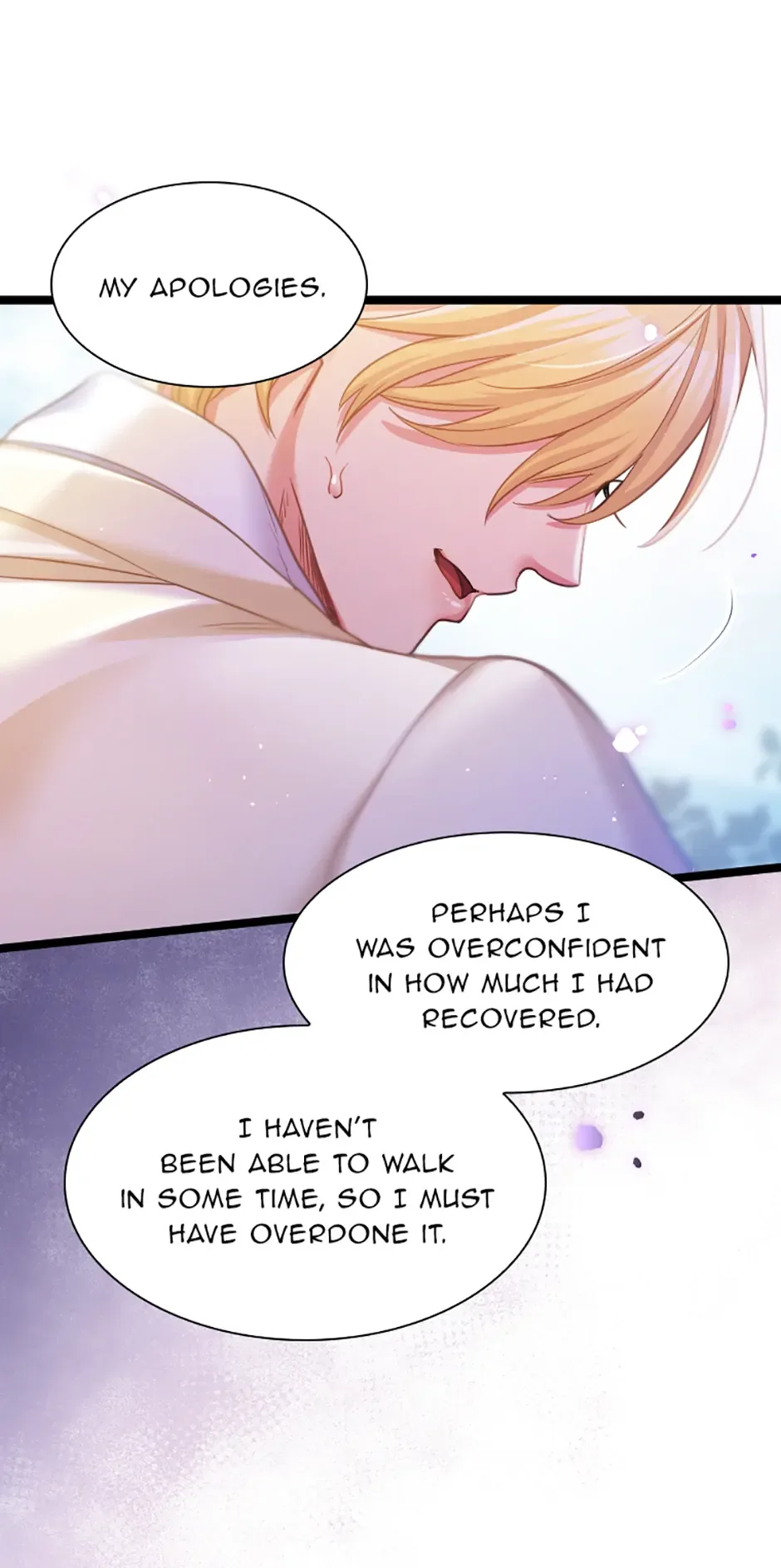 Lady of Iron Wall Chapter 61 page 5