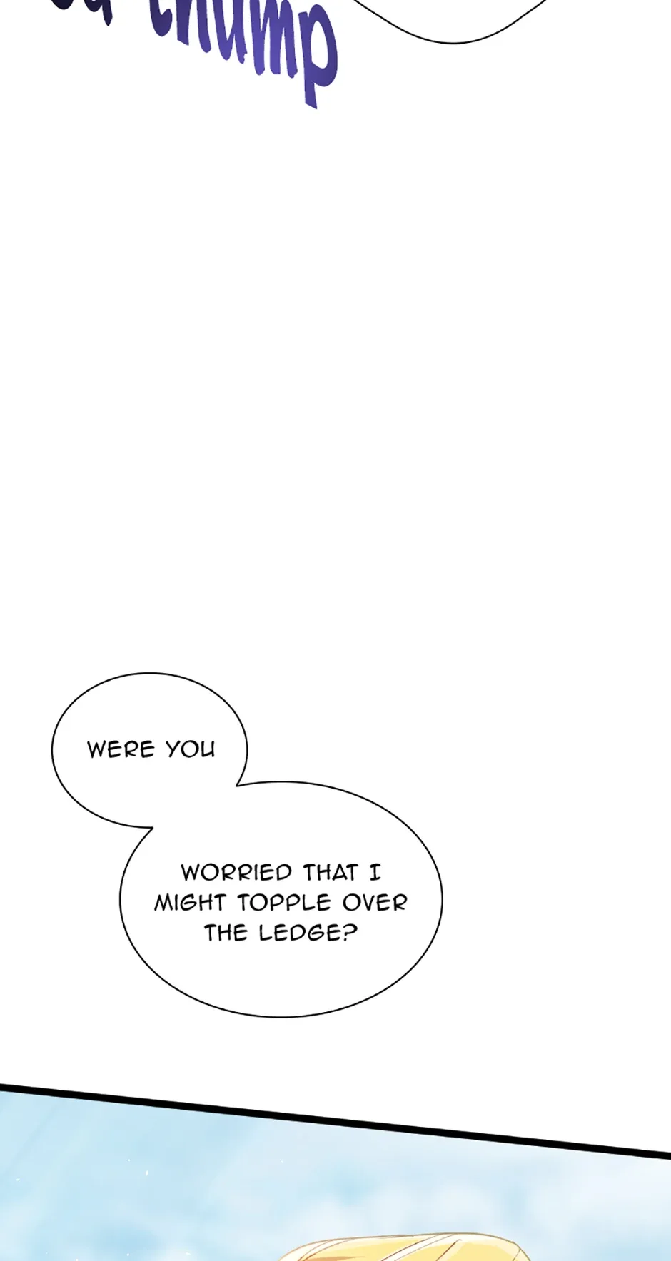 Lady of Iron Wall Chapter 61 page 35