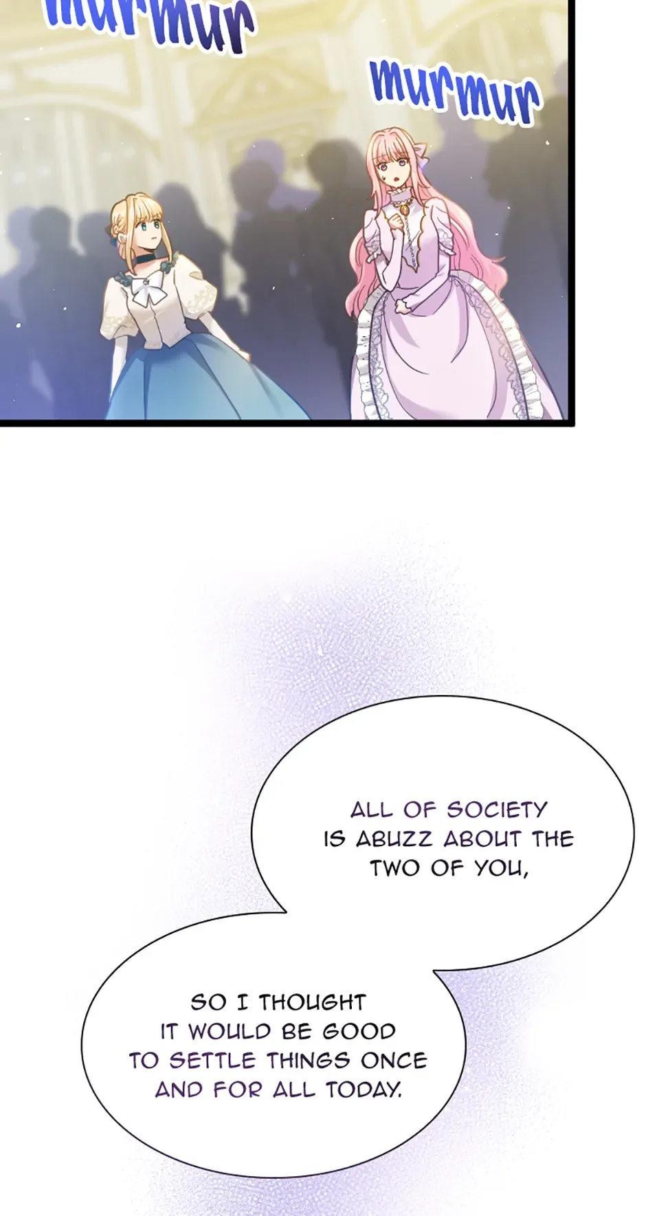 Lady of Iron Wall Chapter 63 page 4