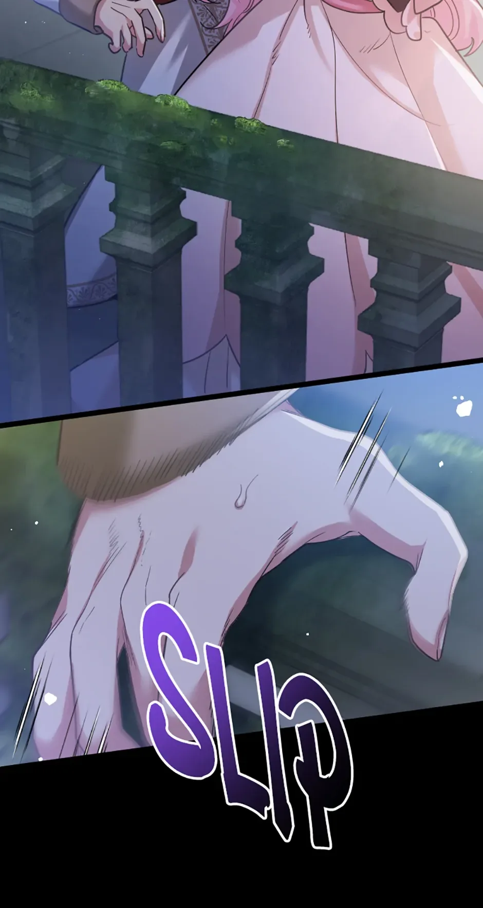 Lady of Iron Wall Chapter 61 page 22