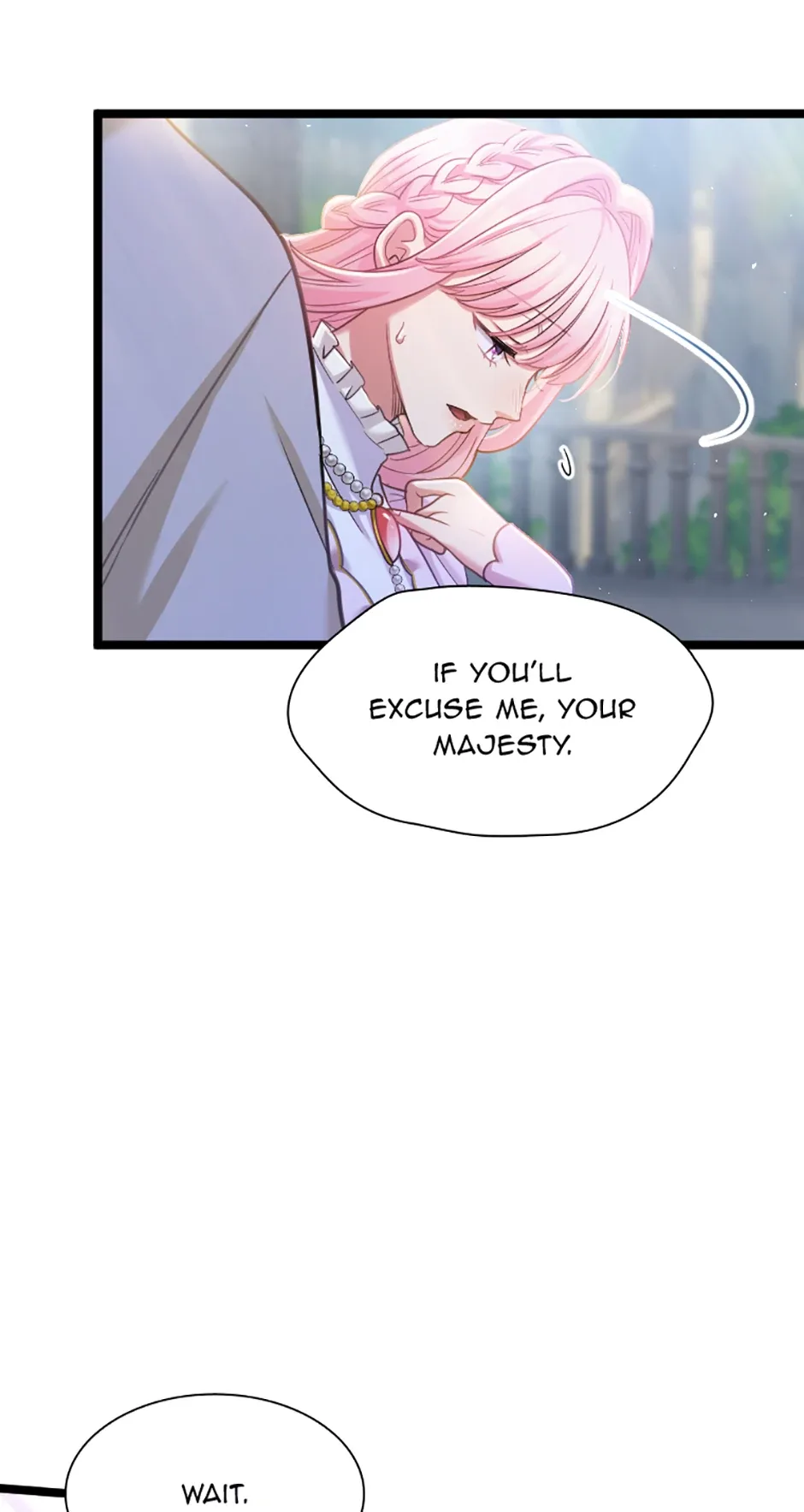 Lady of Iron Wall Chapter 61 page 40