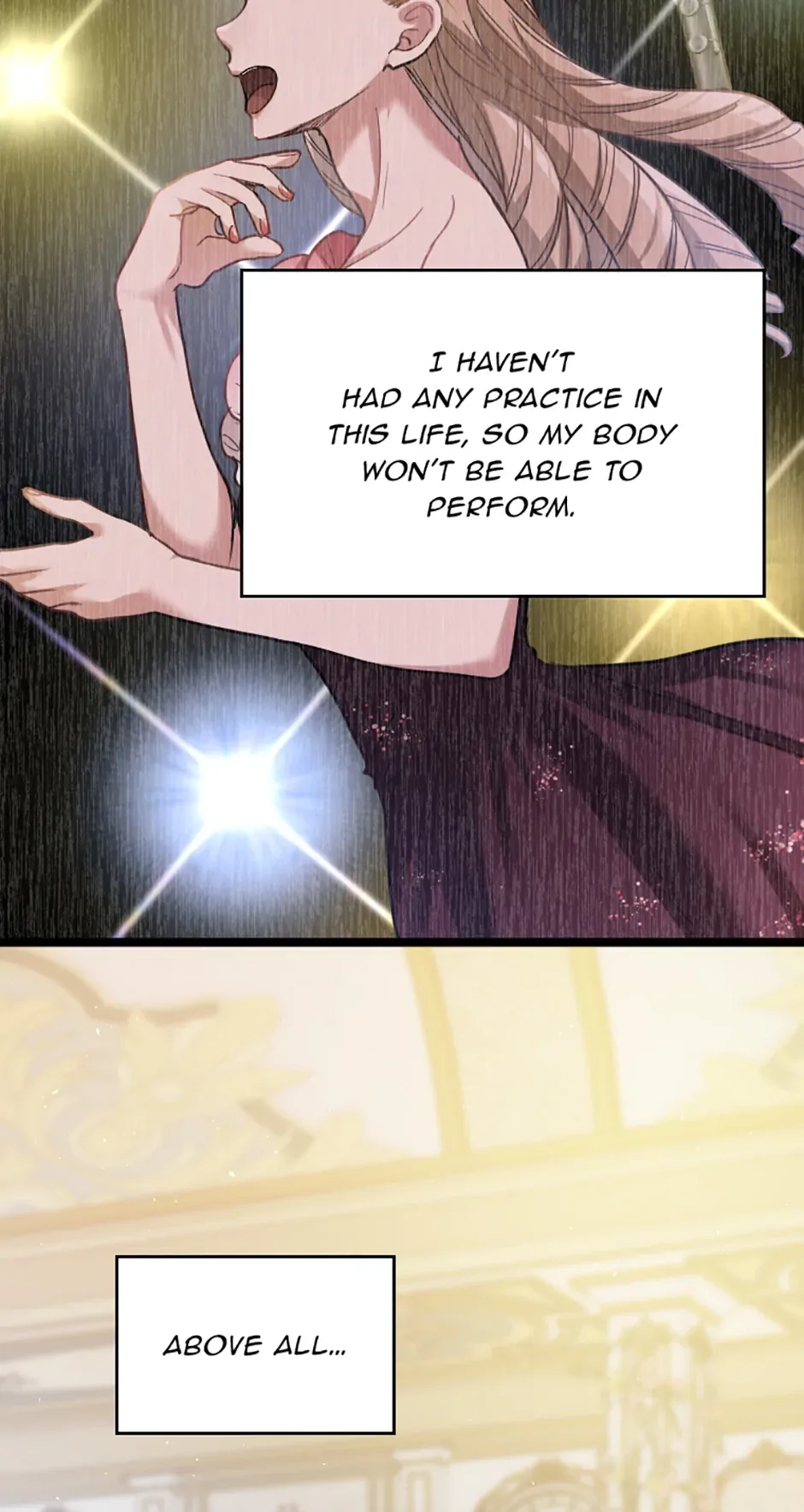 Lady of Iron Wall Chapter 63 page 19