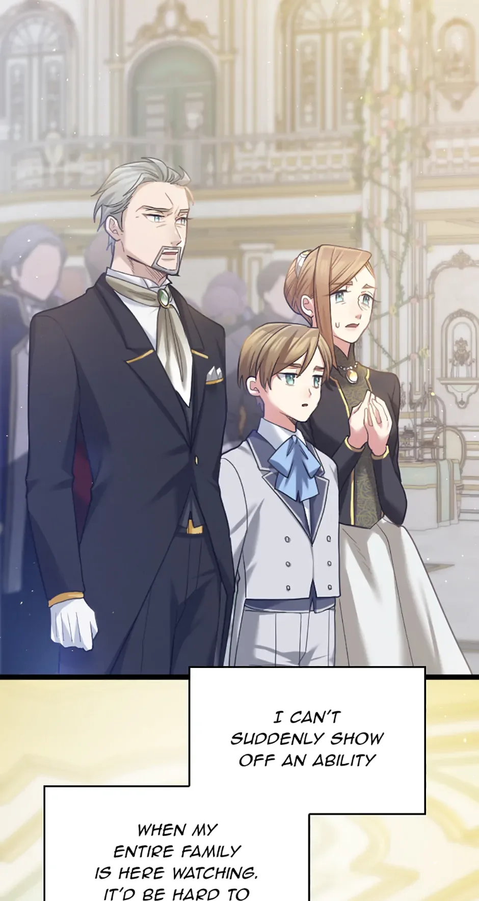 Lady of Iron Wall Chapter 63 page 20