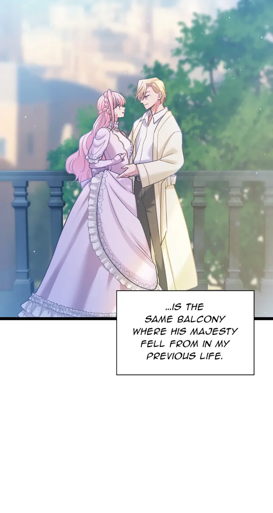 Lady of Iron Wall Chapter 61 page 33
