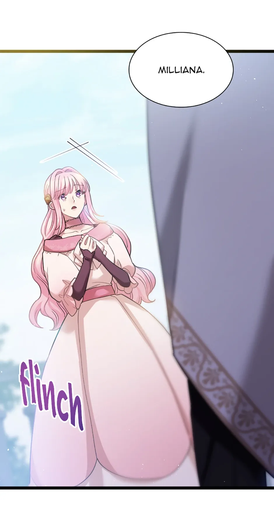 Lady of Iron Wall Chapter 61 page 11