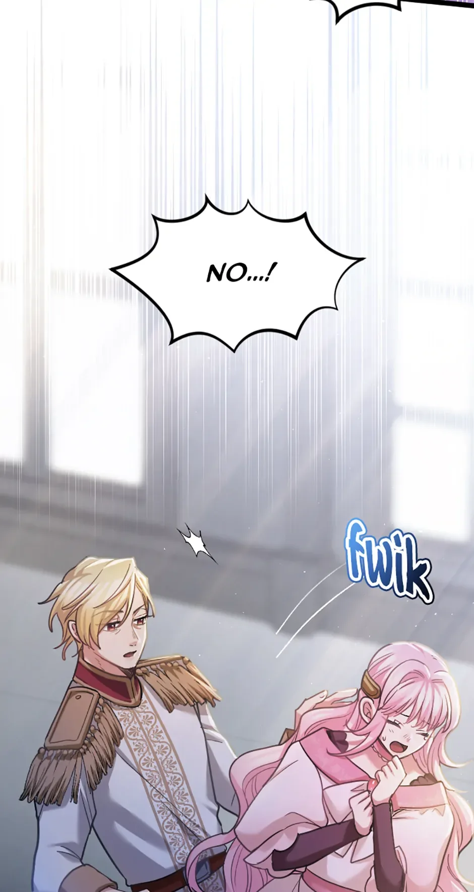 Lady of Iron Wall Chapter 61 page 21