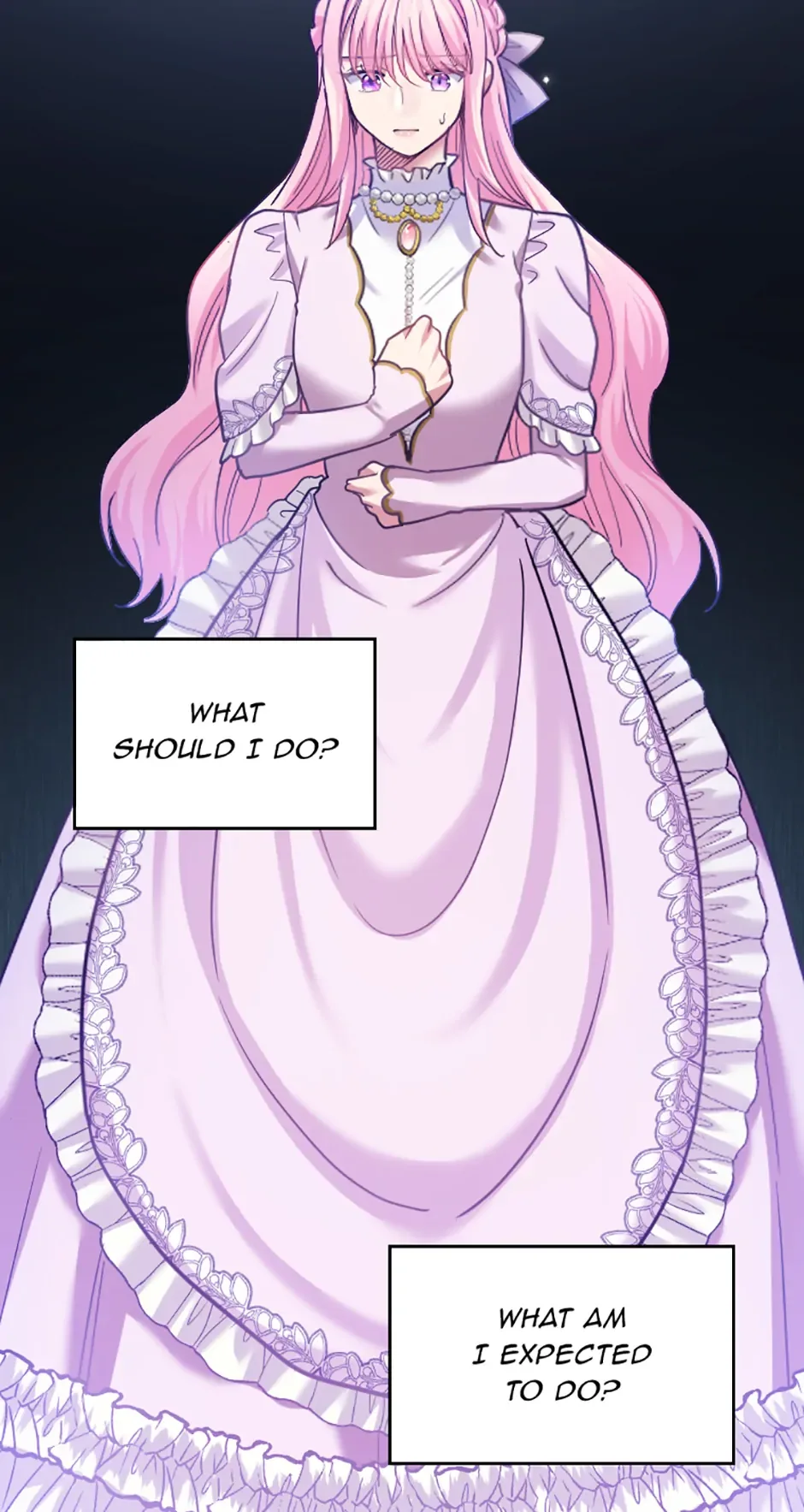 Lady of Iron Wall Chapter 63 page 17