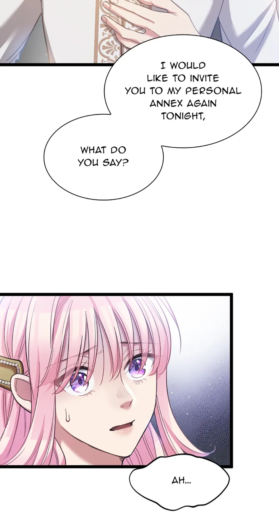 Lady of Iron Wall Chapter 61 page 13