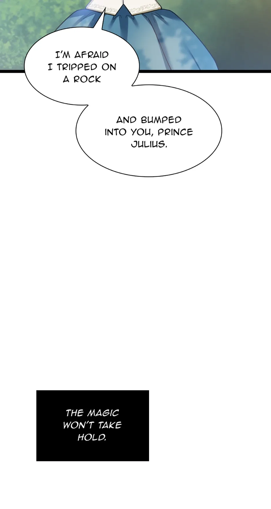 Lady of Iron Wall Chapter 62 page 20