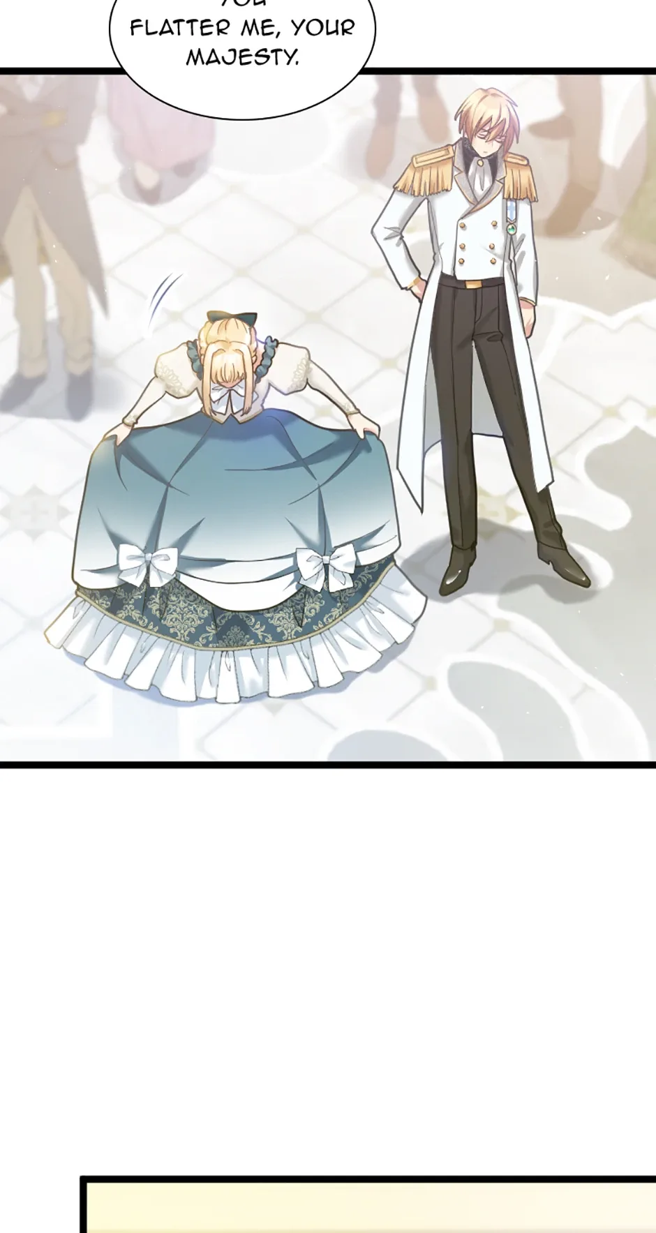 Lady of Iron Wall Chapter 63 page 47