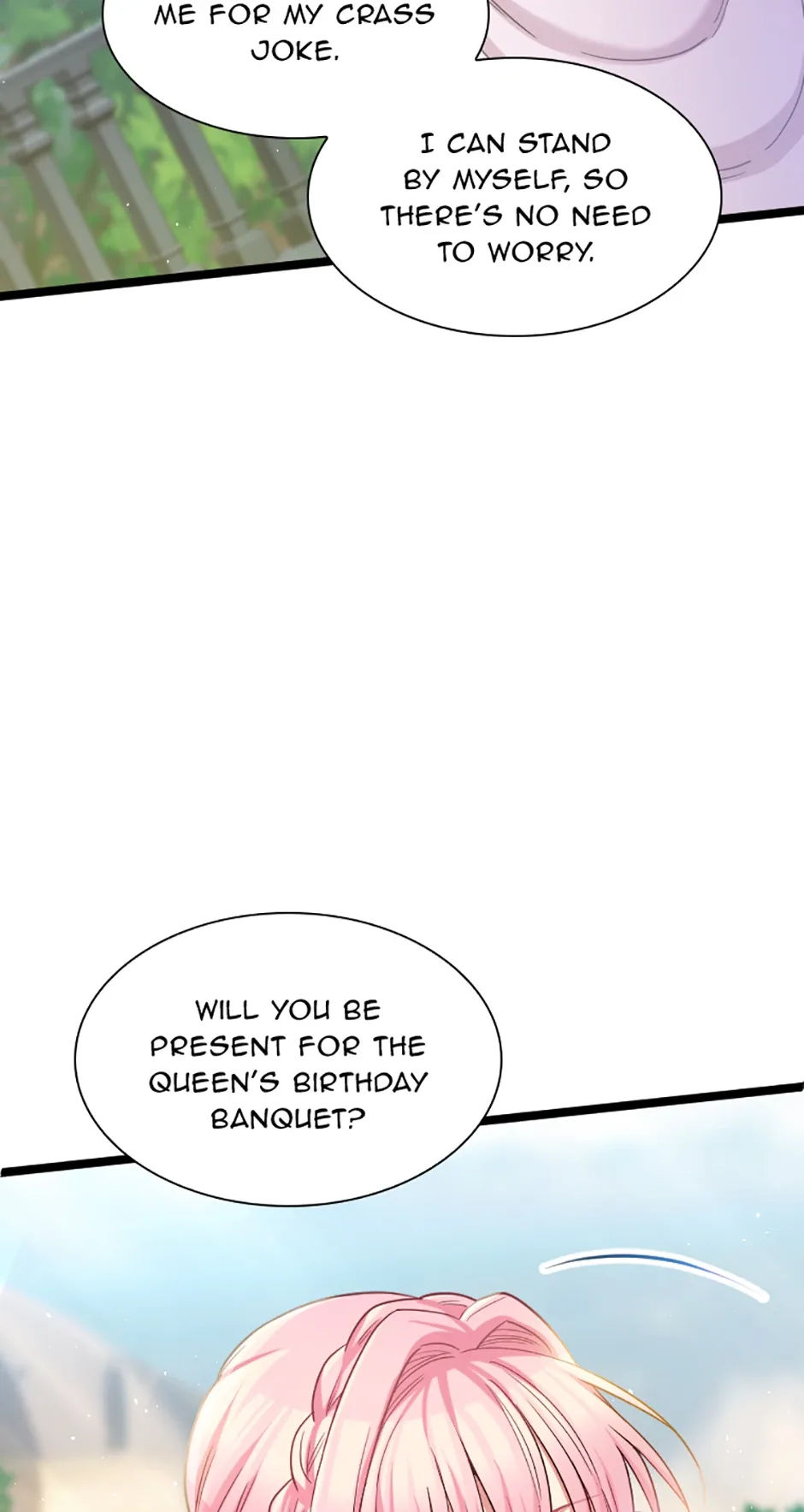 Lady of Iron Wall Chapter 62 page 9