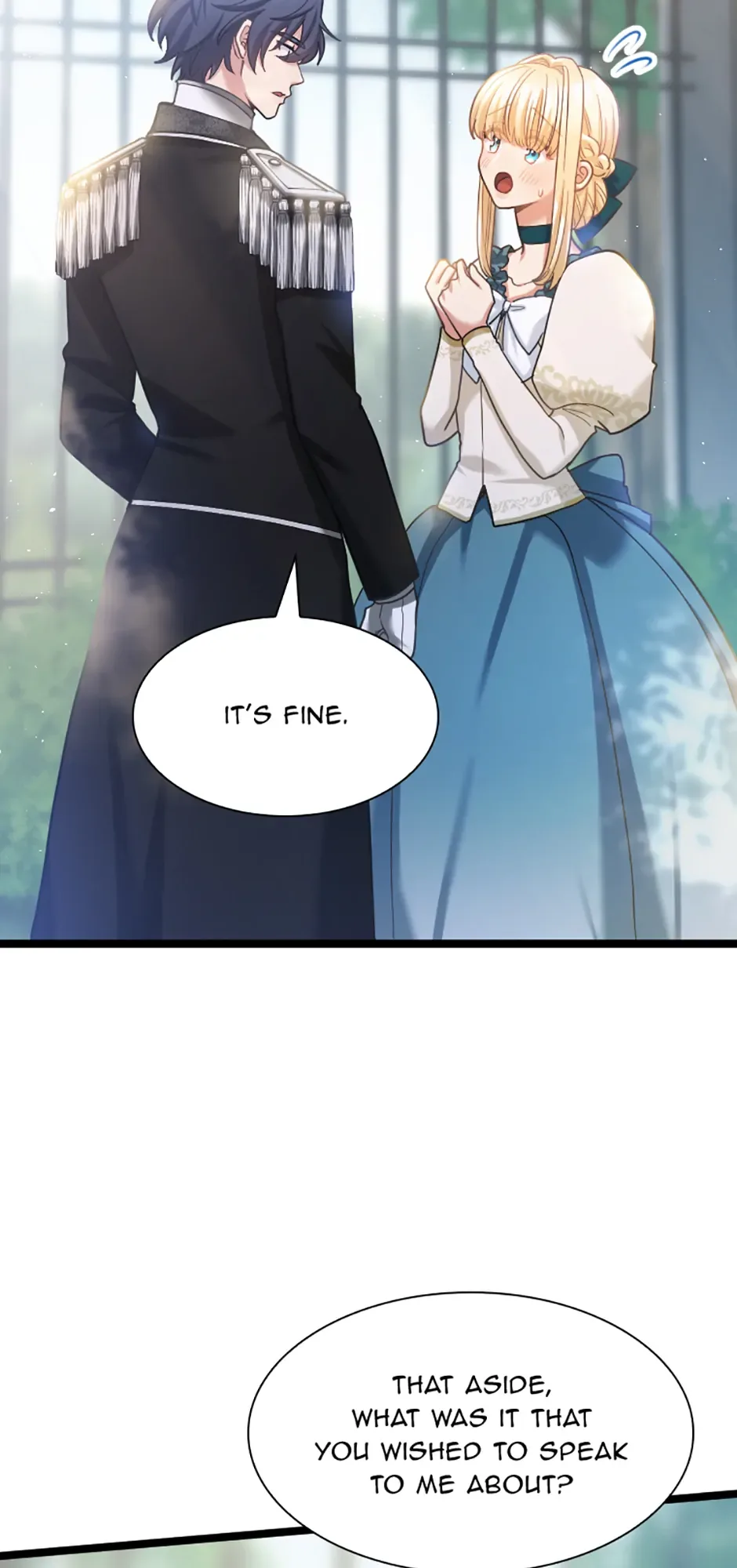 Lady of Iron Wall Chapter 62 page 24