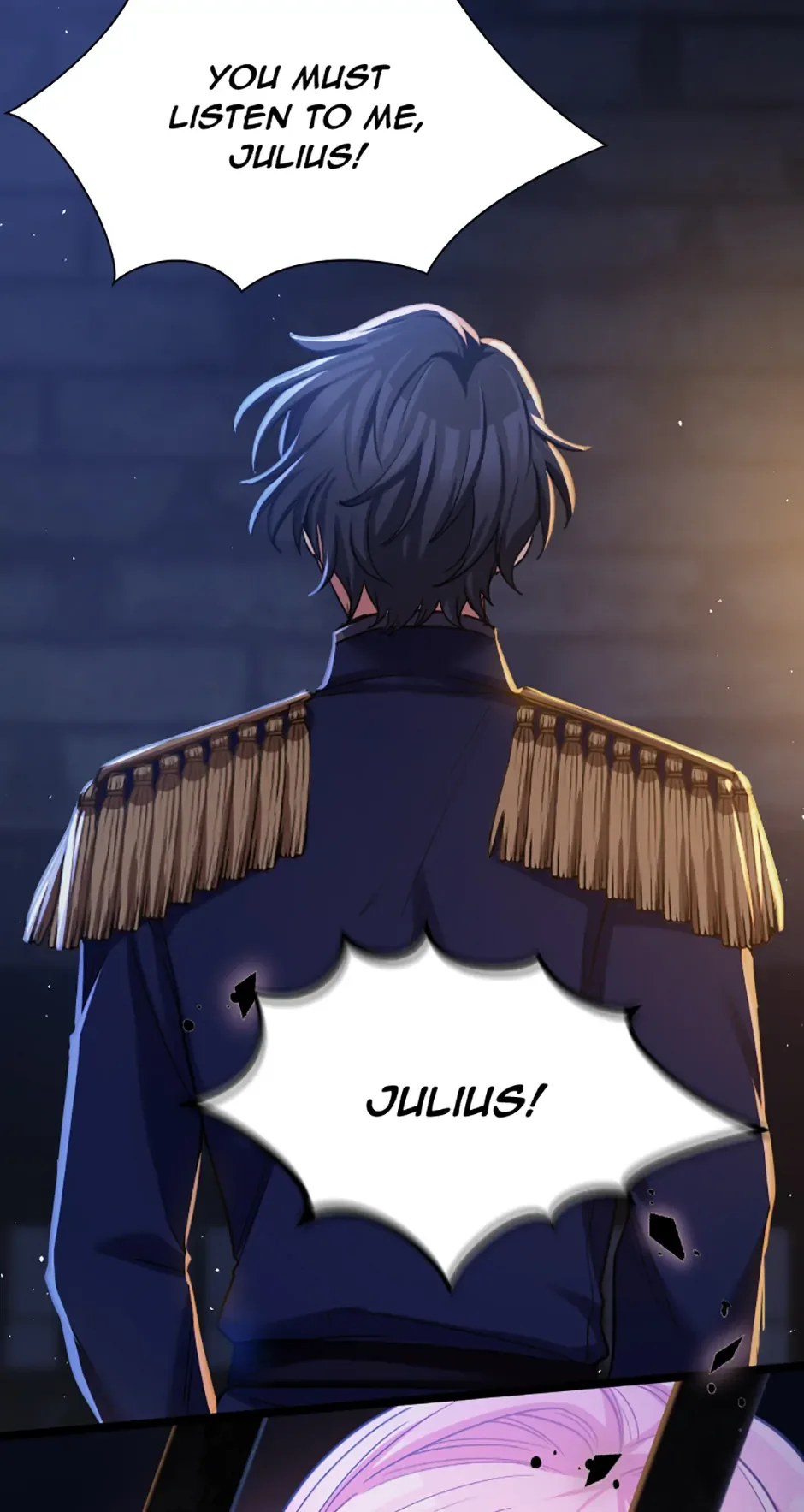 Lady of Iron Wall Chapter 61 page 67