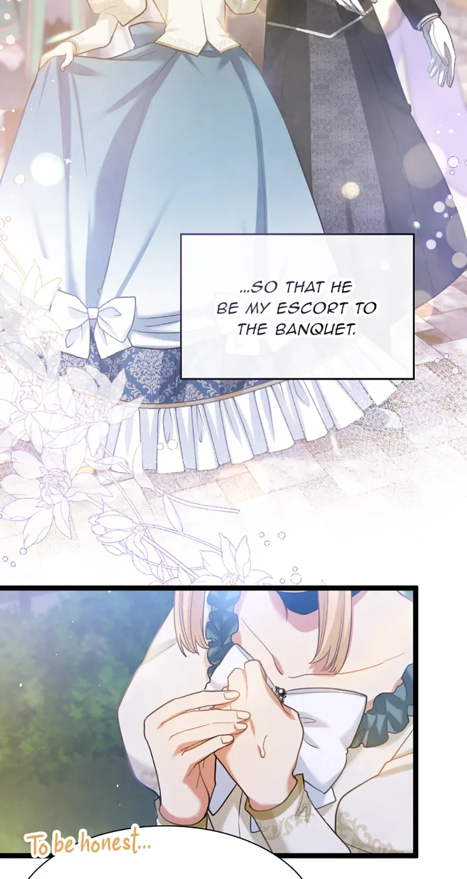 Lady of Iron Wall Chapter 62 page 28
