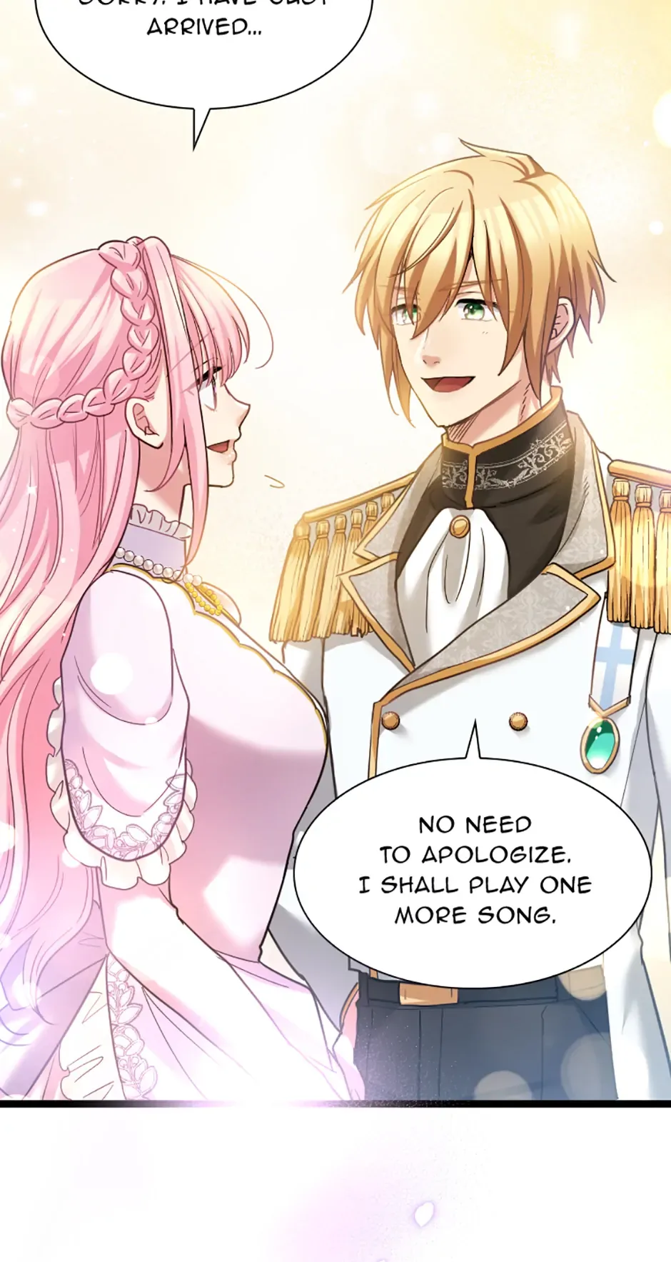 Lady of Iron Wall Chapter 62 page 51