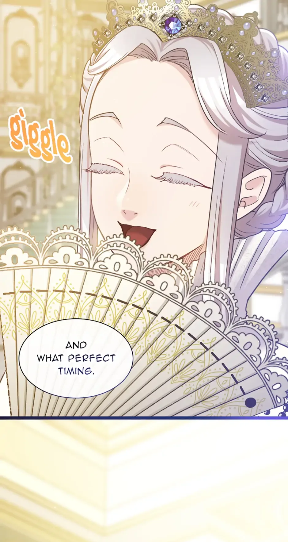 Lady of Iron Wall Chapter 62 page 64