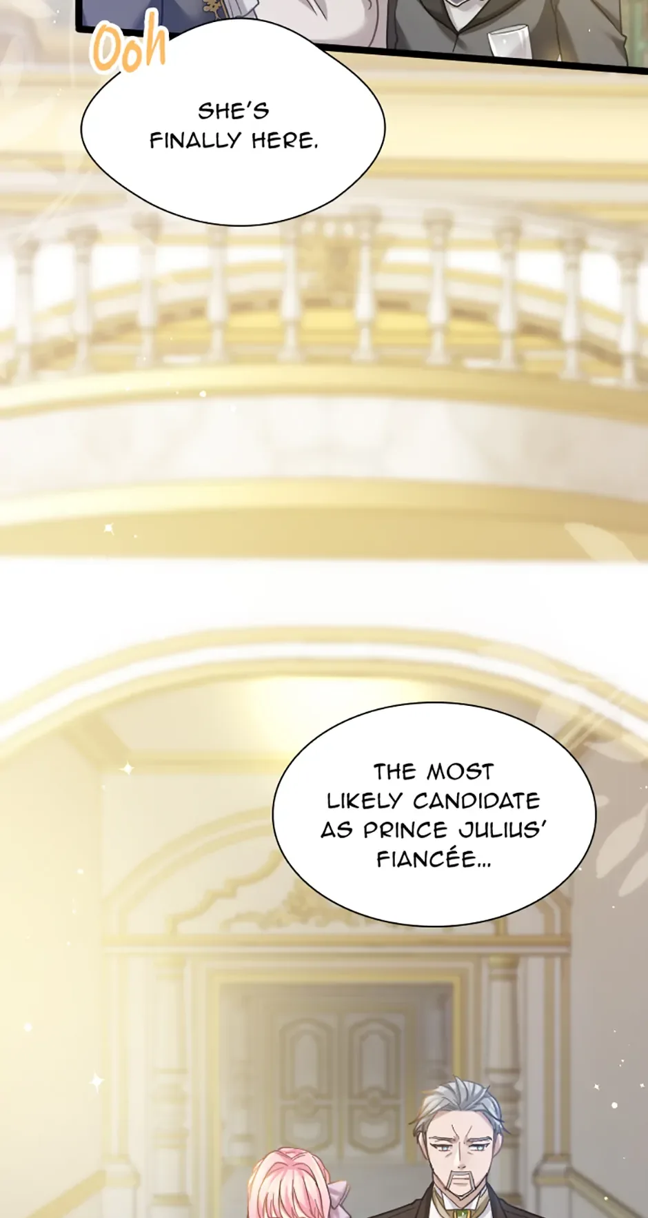 Lady of Iron Wall Chapter 62 page 36