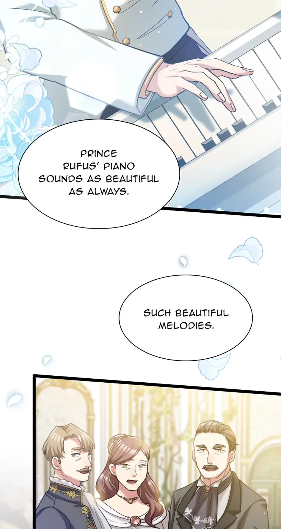 Lady of Iron Wall Chapter 62 page 35