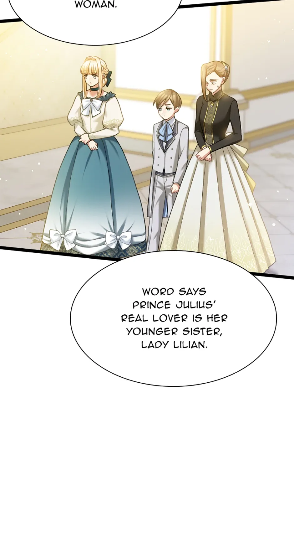 Lady of Iron Wall Chapter 62 page 39