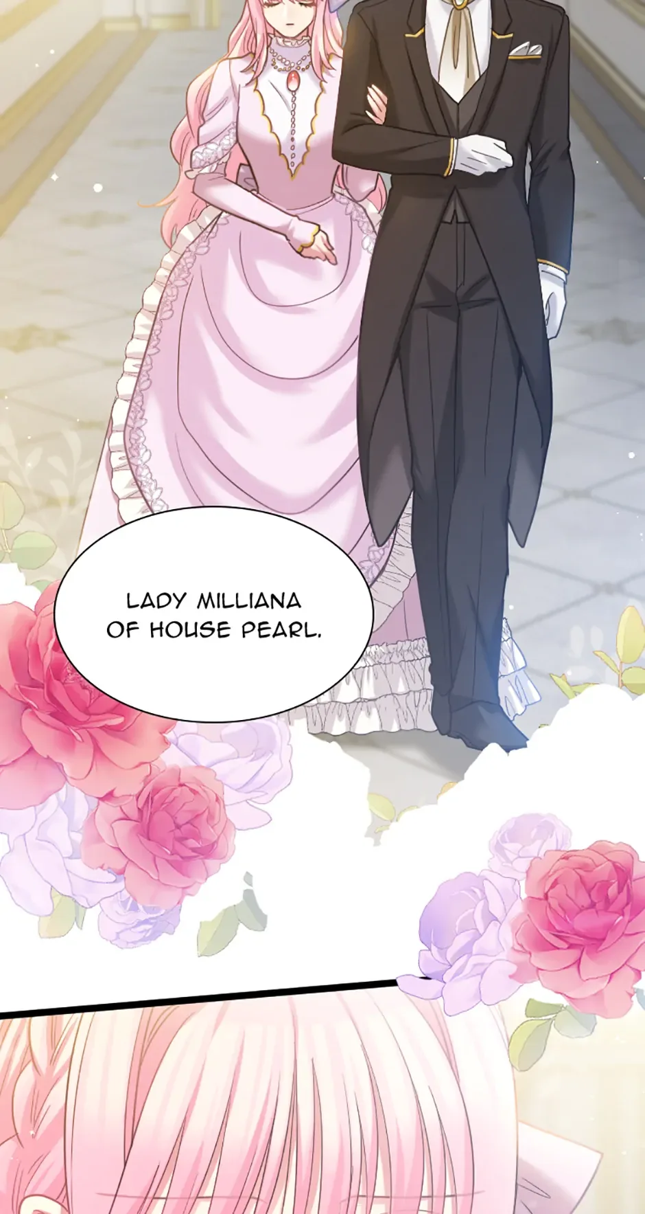 Lady of Iron Wall Chapter 62 page 37