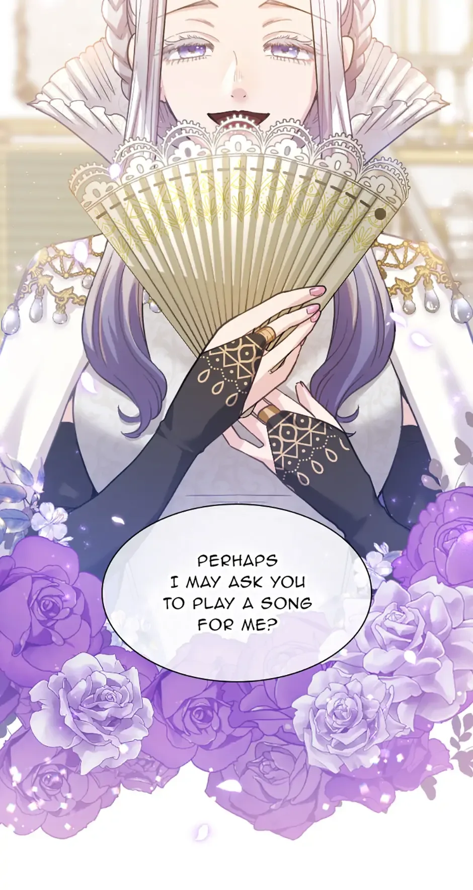 Lady of Iron Wall Chapter 62 page 53