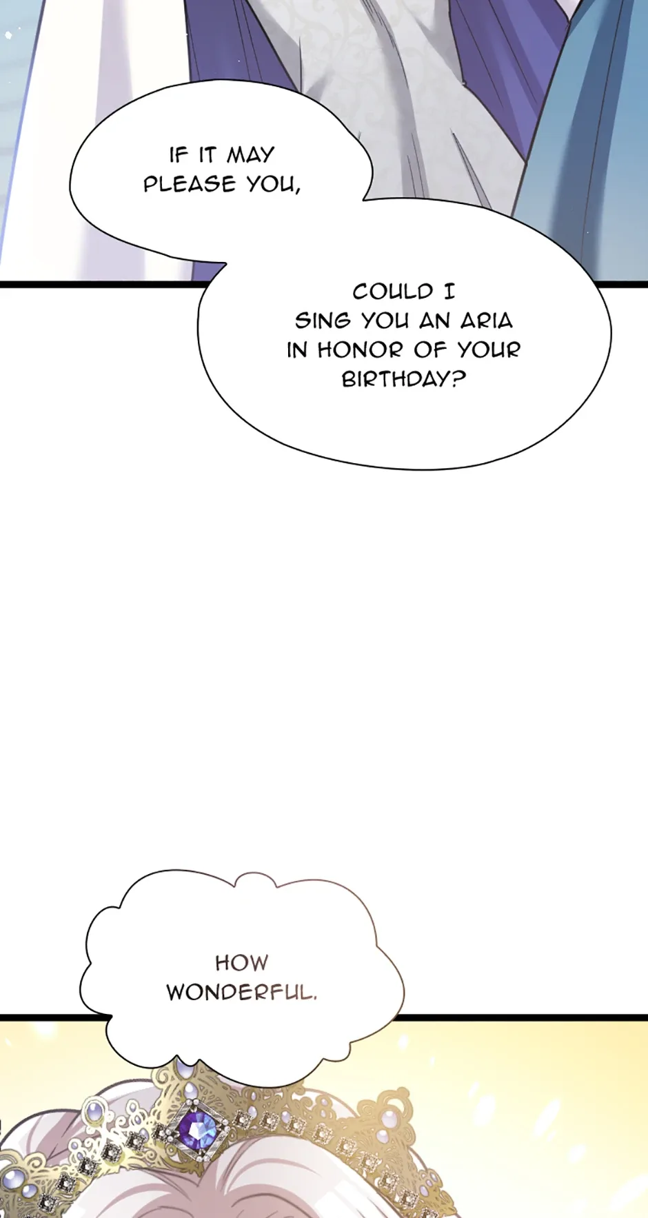 Lady of Iron Wall Chapter 62 page 58