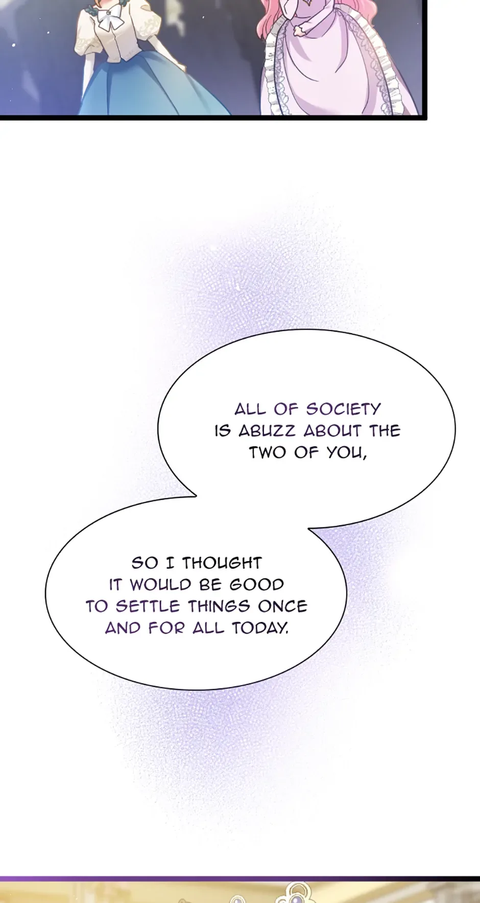 Lady of Iron Wall Chapter 62 page 63