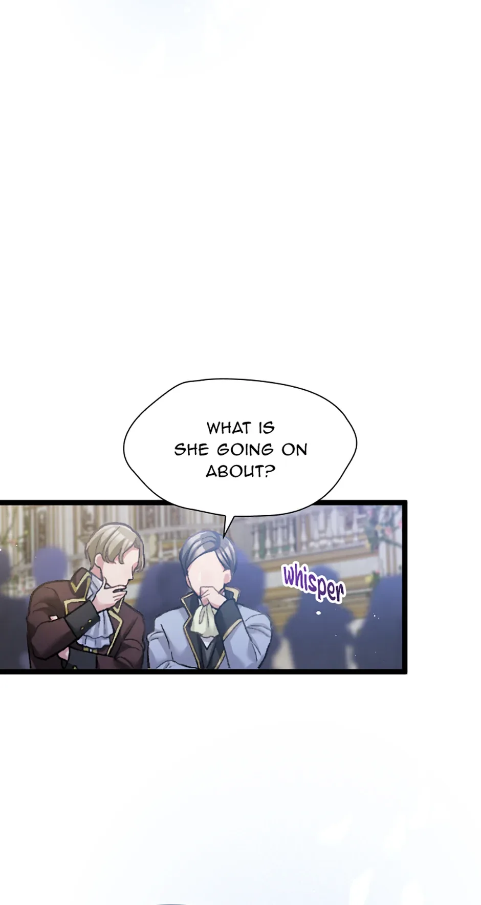 Lady of Iron Wall Chapter 64 page 13