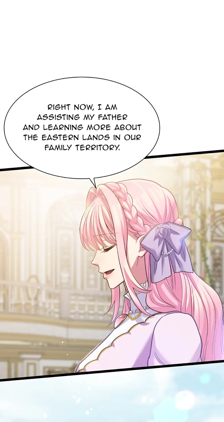 Lady of Iron Wall Chapter 64 page 23