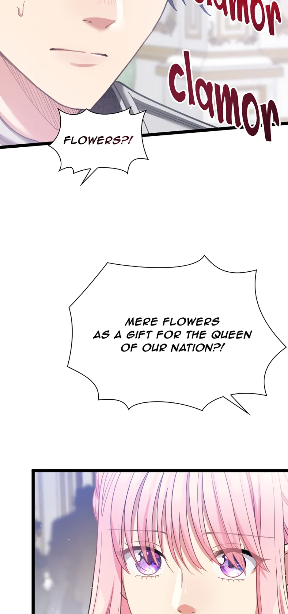 Lady of Iron Wall Chapter 64 page 20