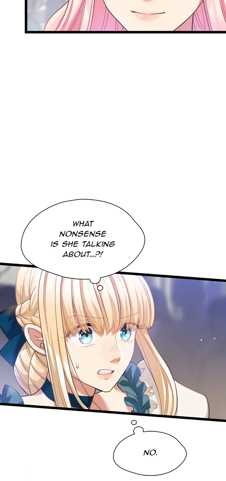 Lady of Iron Wall Chapter 64 page 21