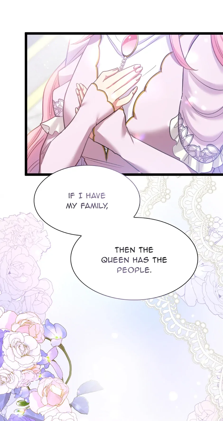 Lady of Iron Wall Chapter 64 page 30