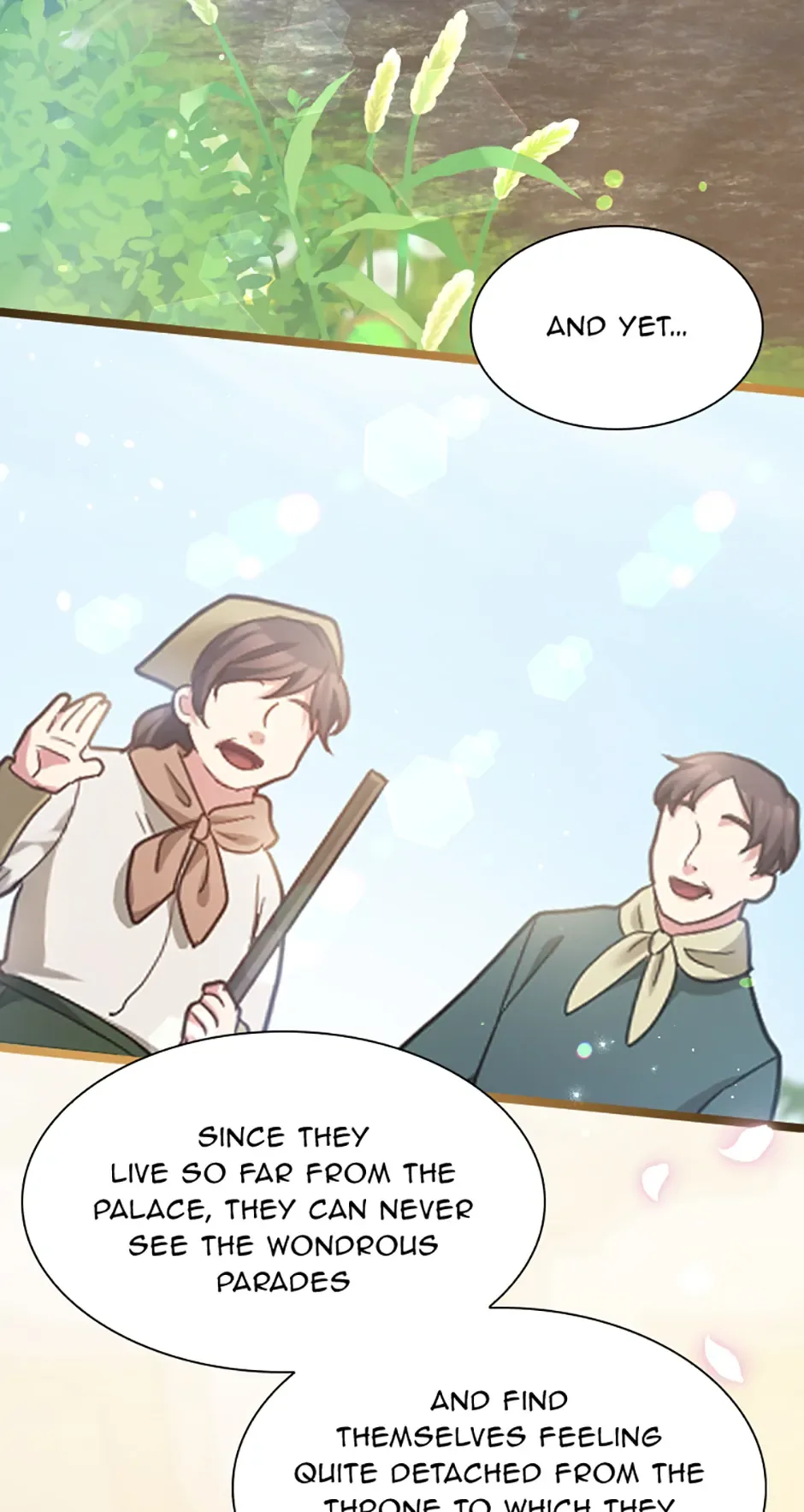 Lady of Iron Wall Chapter 64 page 25