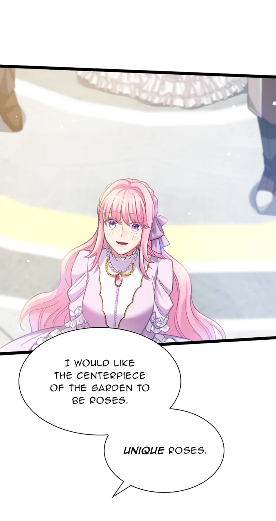 Lady of Iron Wall Chapter 64 page 37