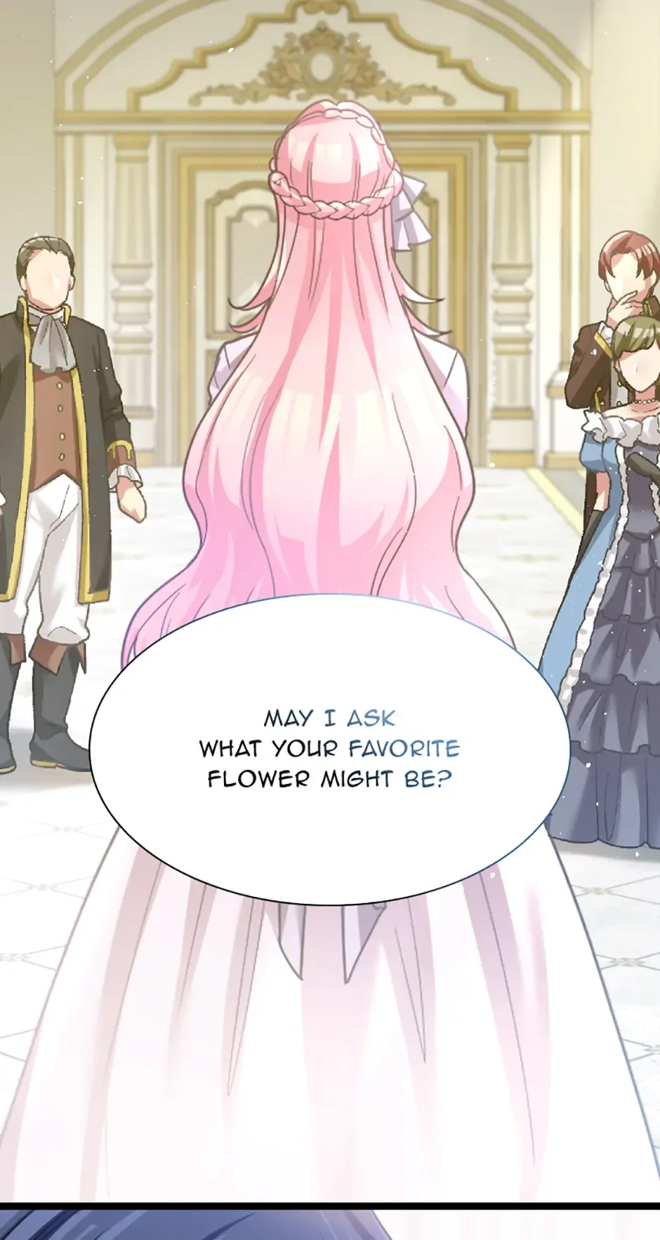 Lady of Iron Wall Chapter 64 page 34